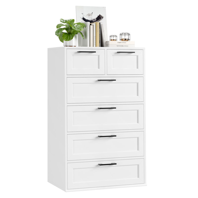 Lark Manor 6 - Drawer Dresser