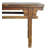 71.3'' Solid Wood Console Table
