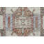Tapis oriental brun / ivoire / gris Vincenta-493773677