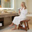 Tabouret d'appoint Undercliff