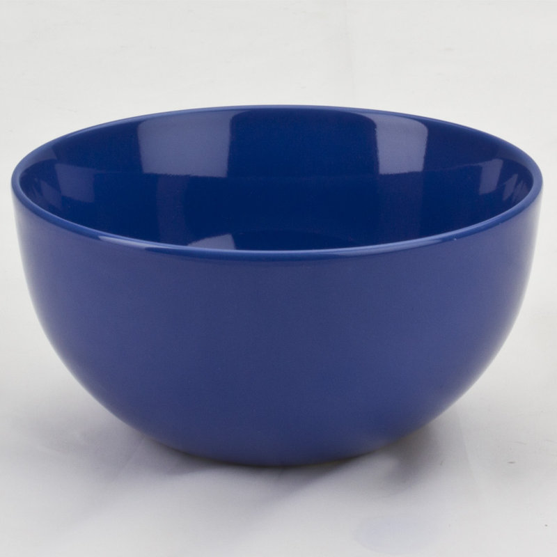 Bol de service 5,5 po Nautilus, Bleu de cobalt