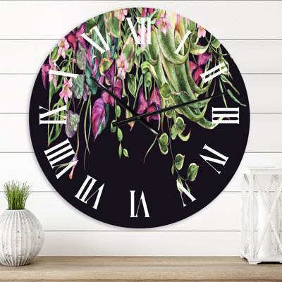 Horloge murale