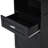 Tall Bathroom Cabinet With Laundry Basket-1798057011