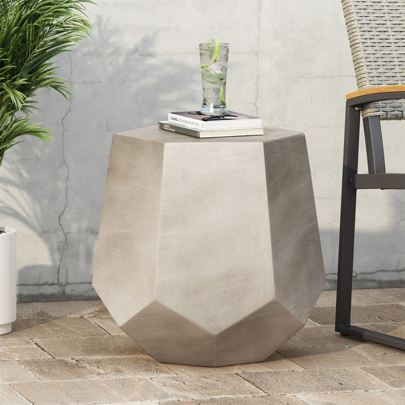CALGARY SIDE TABLE