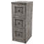 Classeur vertical 3 tiroirs Kayla-553505624