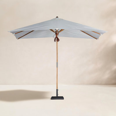 Nadira 9.8' Market Umbrella