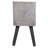 Greek Statue Planter With Legs - 17.6Lb Package 11.4" X 13" Gray Magnesium Oxide For Patio & Home All Areas