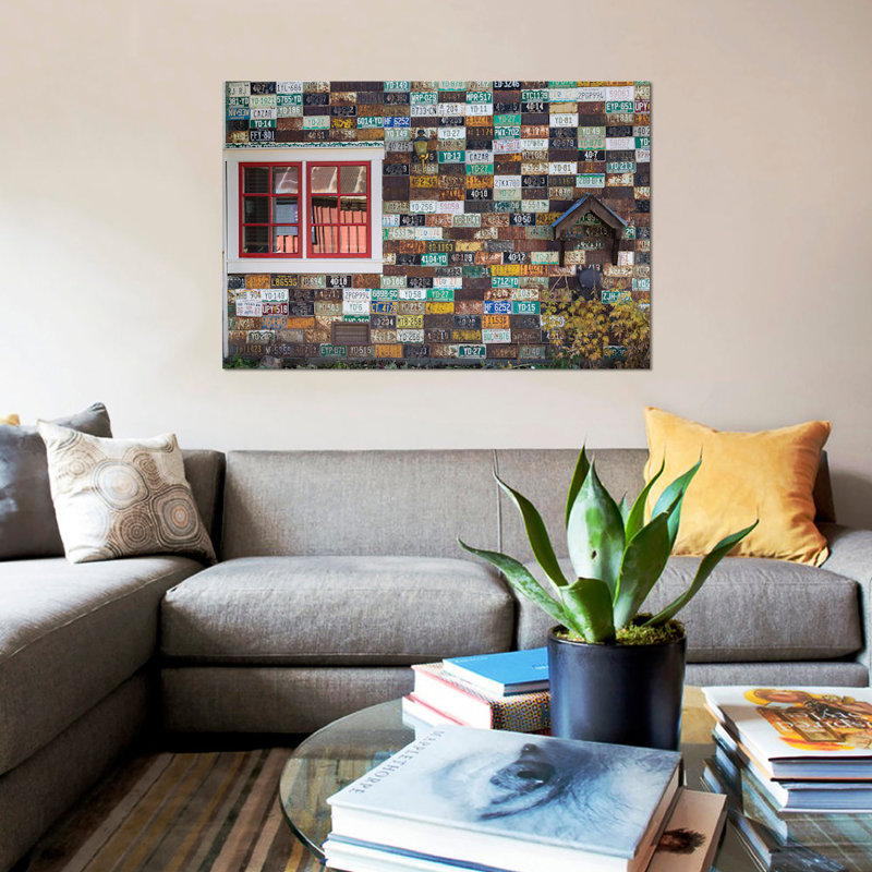 Reproduction de photo sur toile, H 18 po x l 26 po x P 1,5 po, Toile tendue, Pas de tapis