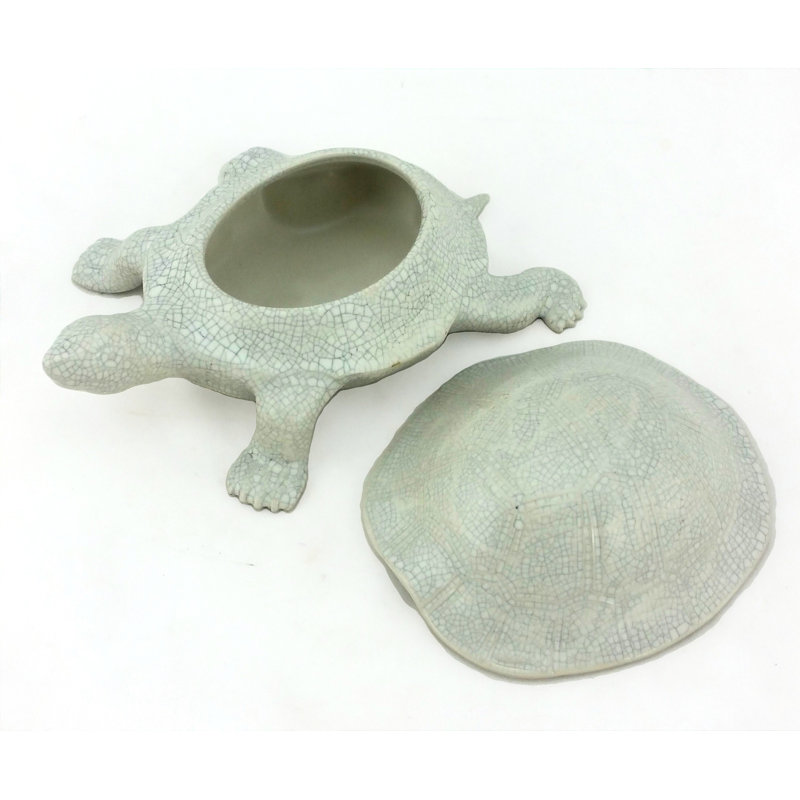 Gulick Handmade Porcelain China Decorative Box