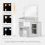 Averleigh Dressing Table with Mirror