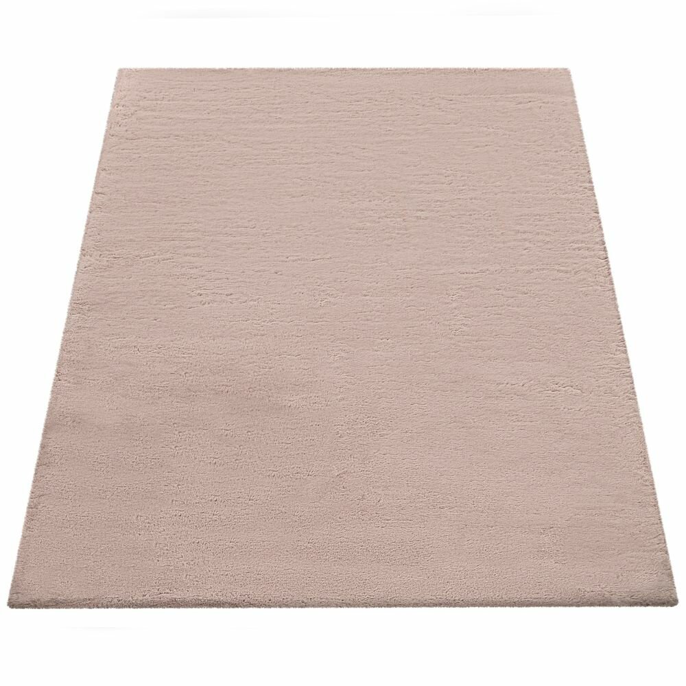 Shaggy-Teppich Thornbury in Beige