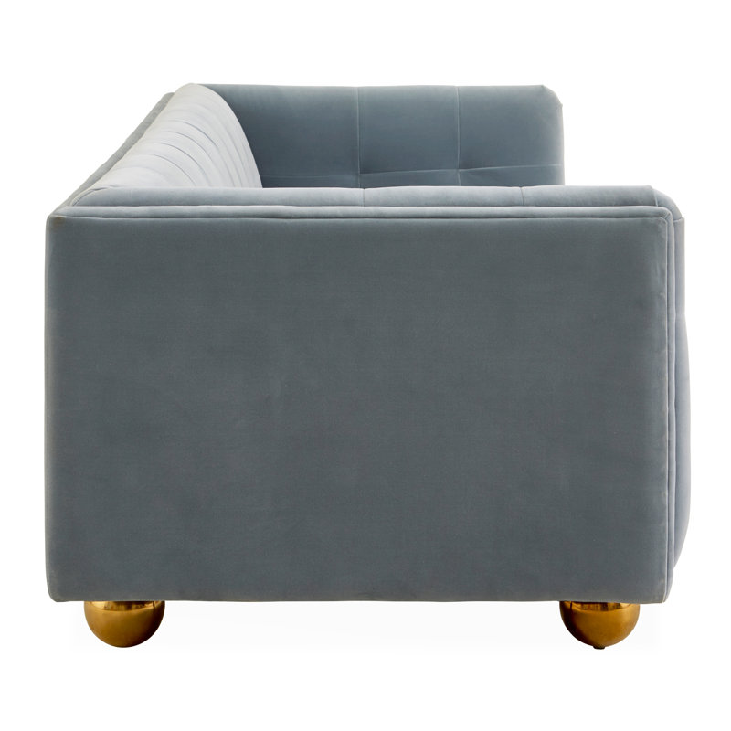 Claridge Sofa, Varese Faded Blue