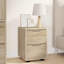 30.5cm W Manufactured Wood Bedside Table-1821079368