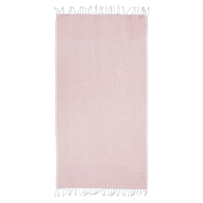Addien Beach Towel, Coral