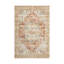 Tapis orange à motifs symétriques orange-809227877