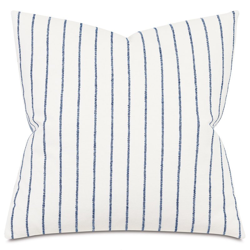 Bay Point Pillow Cover & Insert, Square