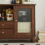 Commode de rangement rétro minimaliste-169615862