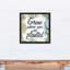 «Grow Where You Are Planted», reproduction sur toile-1508940413