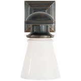 Chapman & Myers New York Subway Single Light