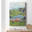 Reproduction sur toile tendue-307732641