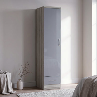 Cascio 1 Door Wardrobe