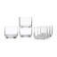 Tuscany Stackables Classics 6Pc Short Glasses