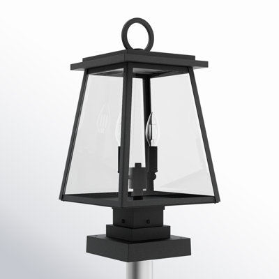 Luminaire sur mât 21 po Ringler
