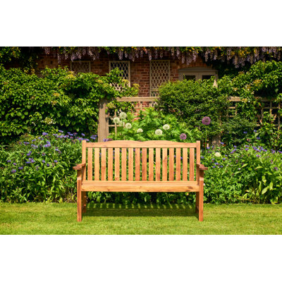 Laceyville - Mayfield Acacia Teak Look Bench