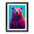 Black Framed selected