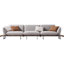Canapé 133,76 po Mid-Century