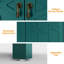 Buffet avec tablettes réglables et 4 portes-1474103606