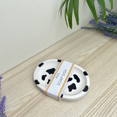 Plastic Soap Dish Bathroom Tray Tumbler