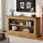 63" Tv Stand For 75'' Tv,  Modern Entertainment Center Media Console Table With Storage-926165145