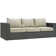 Sojourn Sofa with Cushions