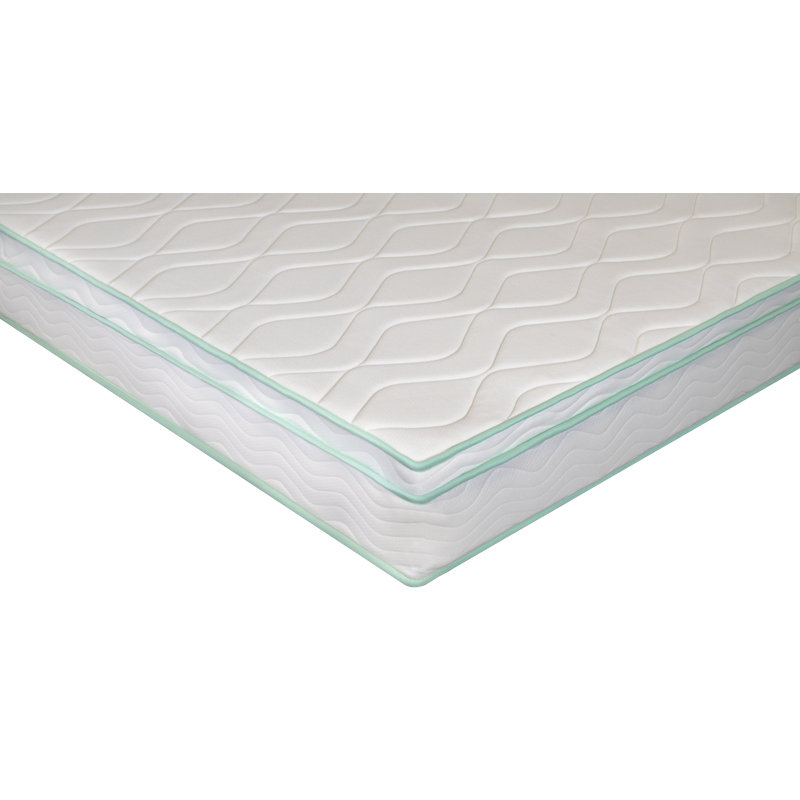 Comfort Medium Cool Gel Memory Foam Innerspring Hybrid Mattress, Twin XL, 8"