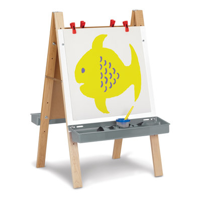 Jonti-Craft® Toddler Adjustable Easel