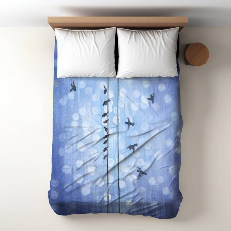 Sateen Duvet Cover