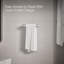 8" Wall Mounted Towel Arm-727049861