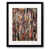 Black Framed Paper selected