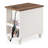 Scarlett 25'' Tall 1 - Drawer Nightstand-139271875