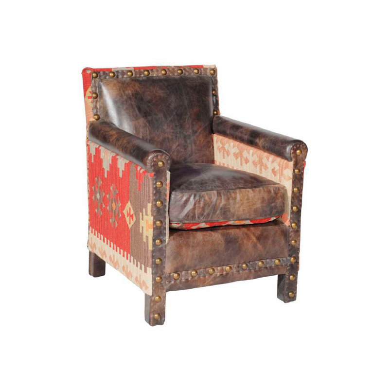 Marlborough Leather Armchair