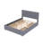 Upholstered Platform Storage Bed-1372766488