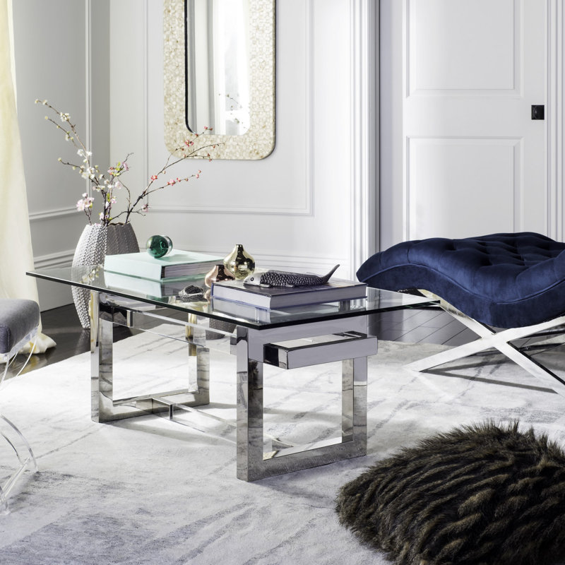Table basse Charleston