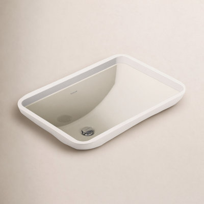 Ladena Rectangular Undermount Sink