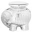 Scarlette Ceramic Accent Stool-10714101