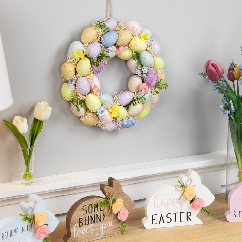 Couronne en plastique 12,5 po