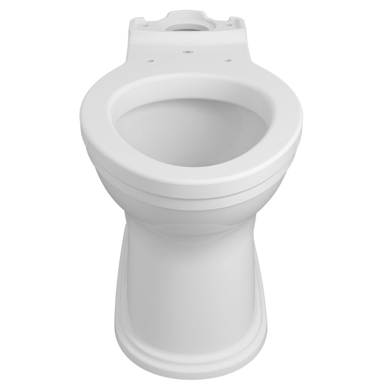 Fitzgerald 1.28 Gpf Left-Hand Toilet Tank Only