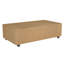 Repose-pieds mobile rectangulaire Pro Series-101941699