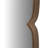 Floret Mirror-Cocoa Oak