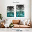 Teal dock i Aletra-108437004